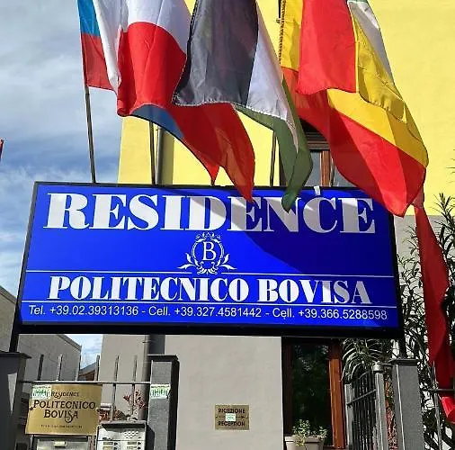 Residence Politecnico Bovisa Milan