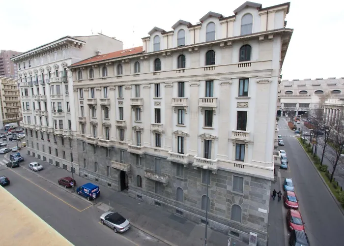 Residence De La Gare Milán