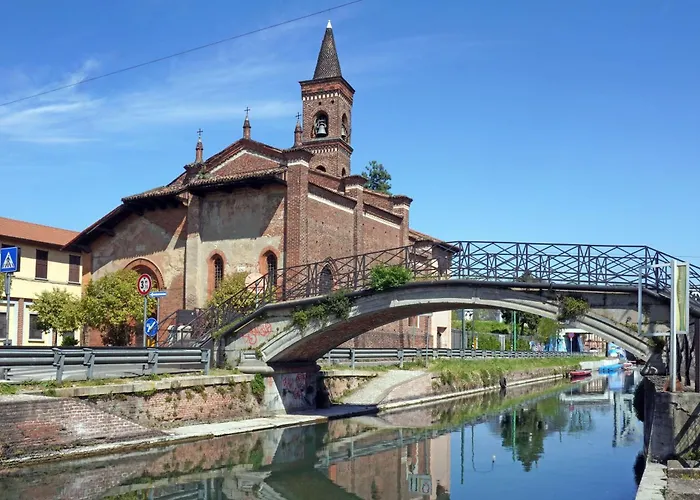 Versoverde Hotel Alzaia Naviglio Grande Milán